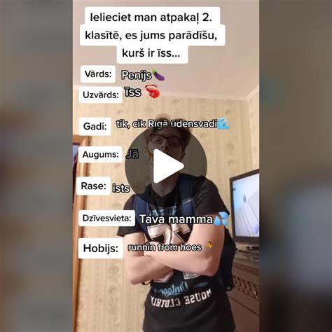 latvian meme tiktok.